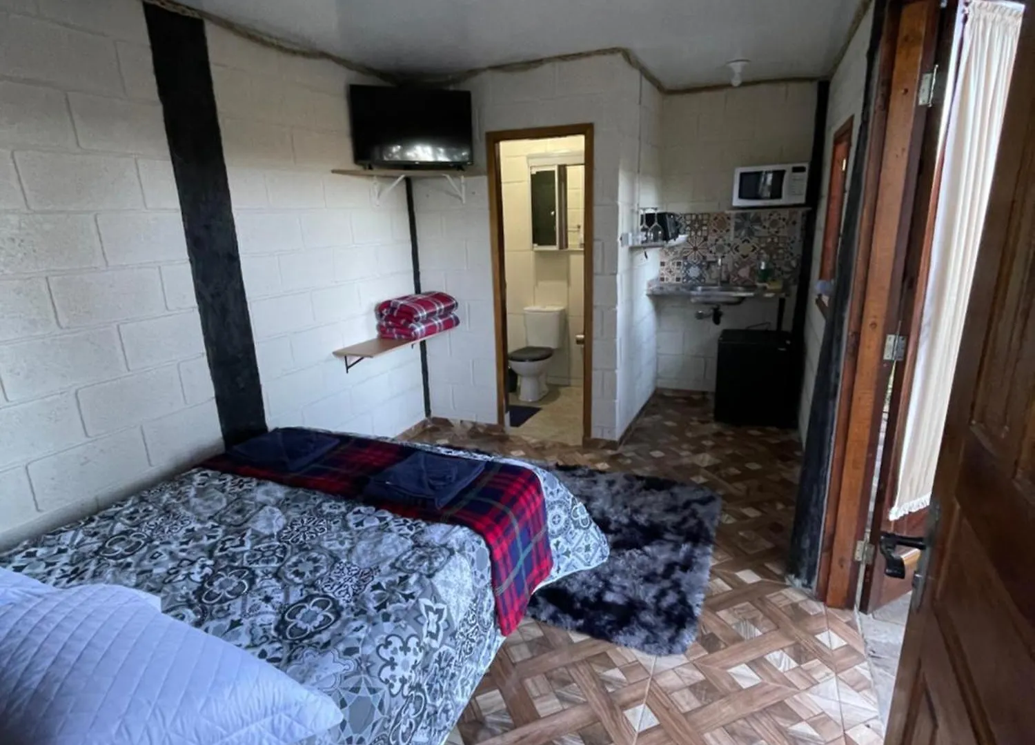 Cabana Refugio Campos do Jordao 0*,  Brazil