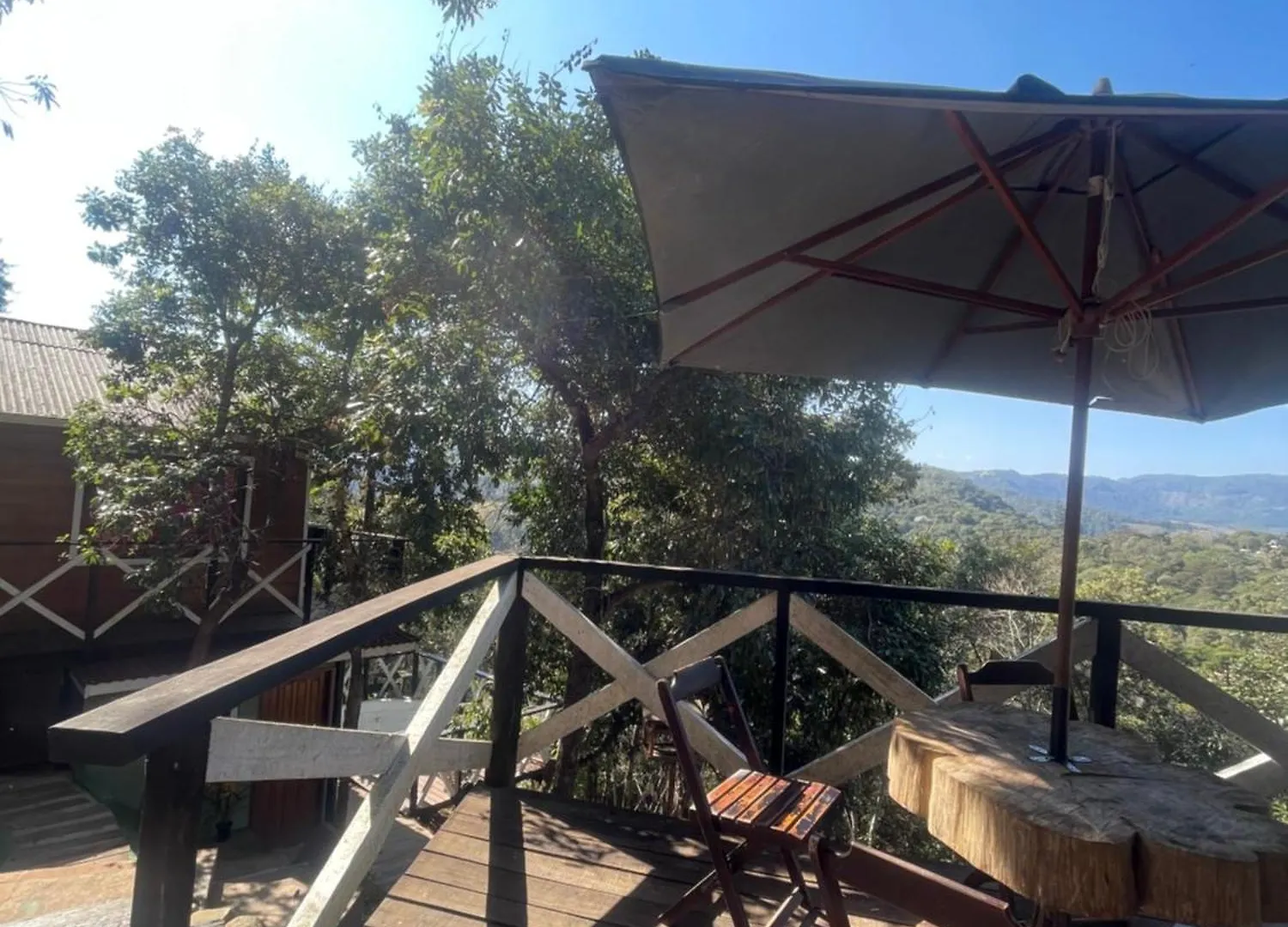 Cabana Refugio Campos do Jordão 0*,
